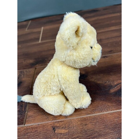The Lion King Live Action Talking Nala 8” Plush! - Picture 5 of 8